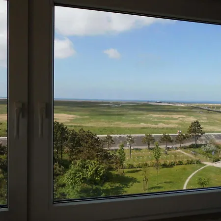 Apartament Germania-68 Sankt Peter-Ording